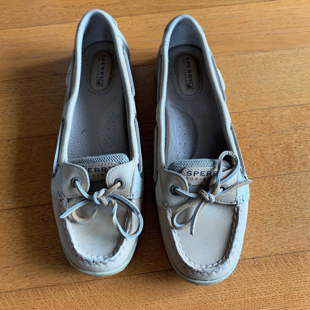 Sperry’s Angelfish Boat Shoes
